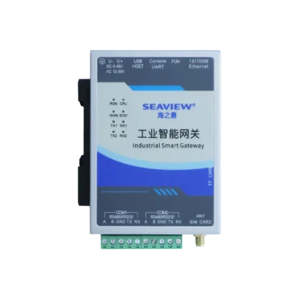 4G Industrial Wireless Data Terminal DTU