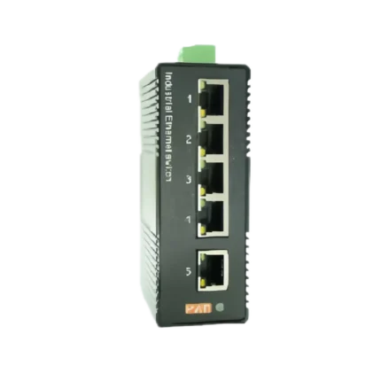 5-Port Gigabit Industrial Switch