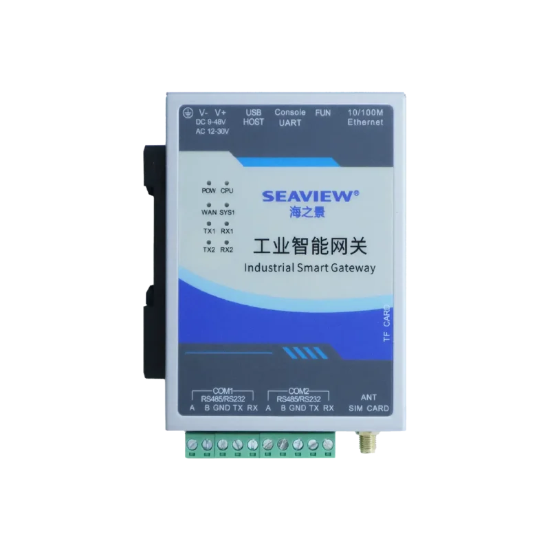 does iot gateway provide security for the network 1