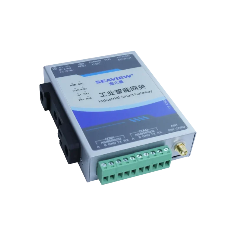 does iot gateway provide security for the network 2