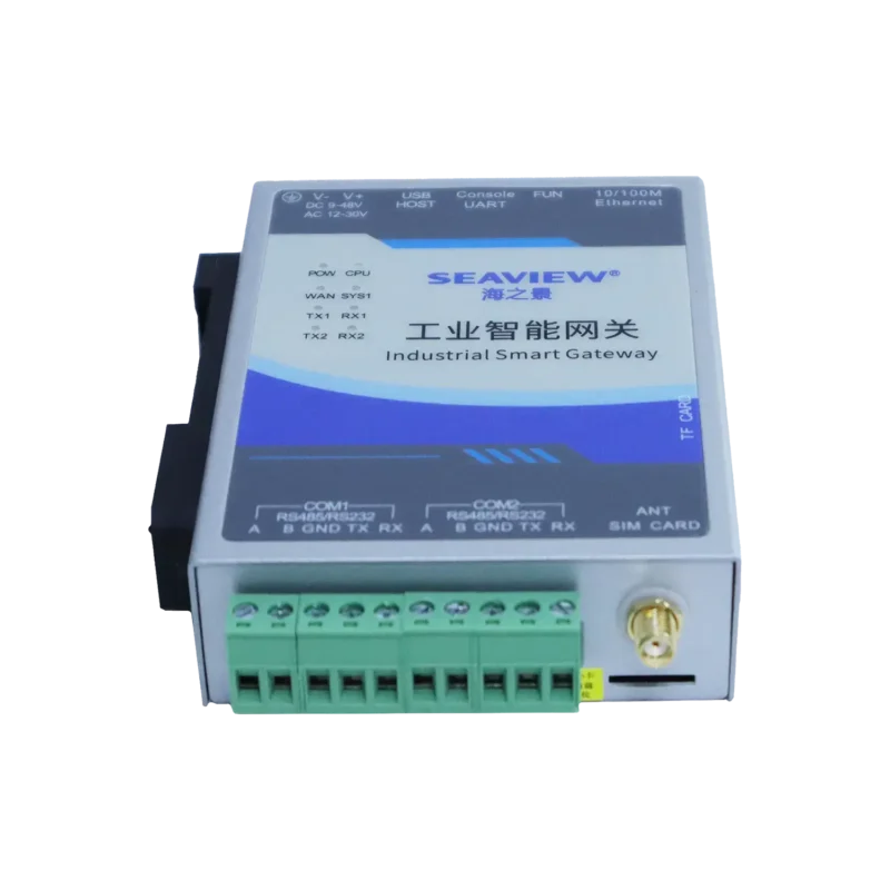 How to Configure 4G Wireless Data Terminal_1