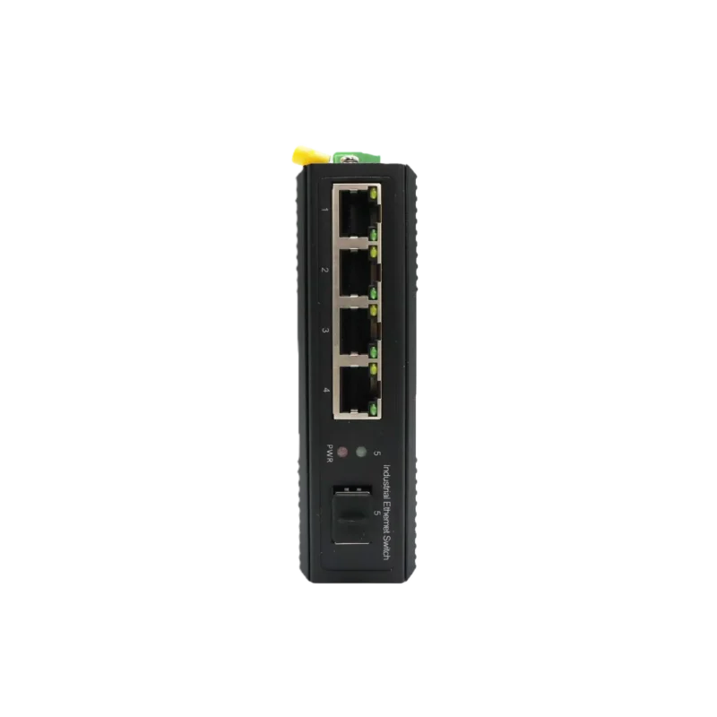 Does an unmanaged switch need configuration？_2