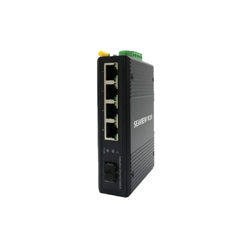 Does an unmanaged switch need configuration？_1